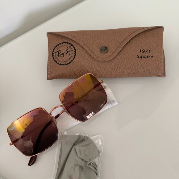 Ray Ban Sunglasses ORB1971 - Picture 16 of 16